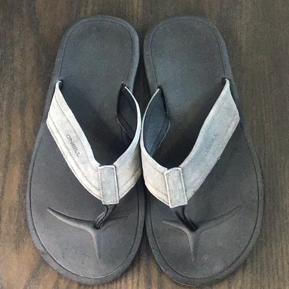 Men’s 9 O’Neill Flip Flops